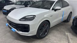 Porsche Cayenne Turbo E-Hybrid Coupe Neuwagen Modelljahr 2025