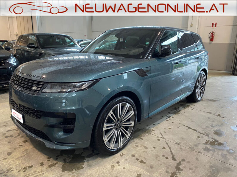 Land Rover Range Rover Sport Dynamic HSE P440e PHEV