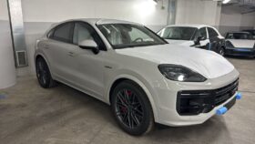 Porsche Cayenne Turbo E-Hybrid Coupe Neuwagen Modelljahr 2025