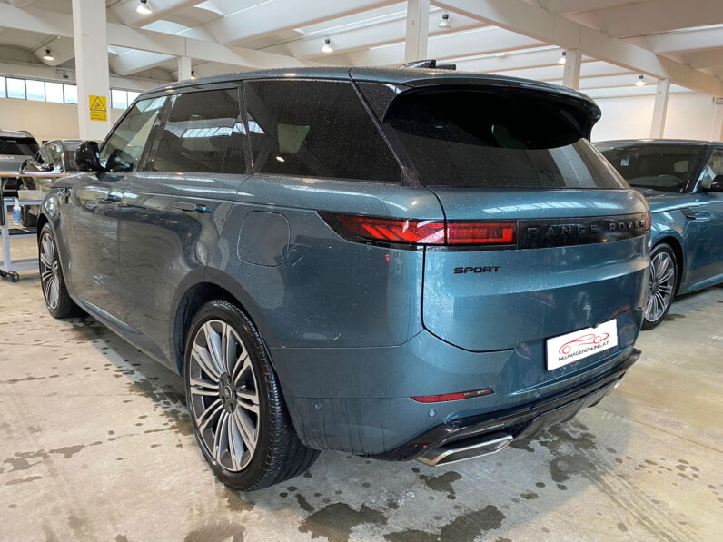 Land Rover Range Rover Sport Dynamic HSE P440e PHEV