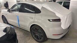 Porsche Cayenne Turbo E-Hybrid Coupe Neuwagen Modelljahr 2025