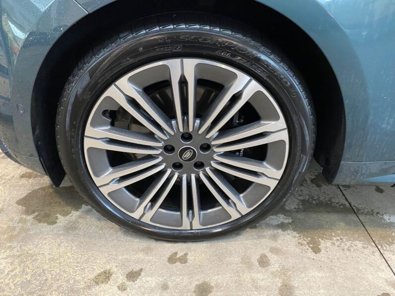 Land Rover Range Rover Sport Dynamic HSE P440e PHEV