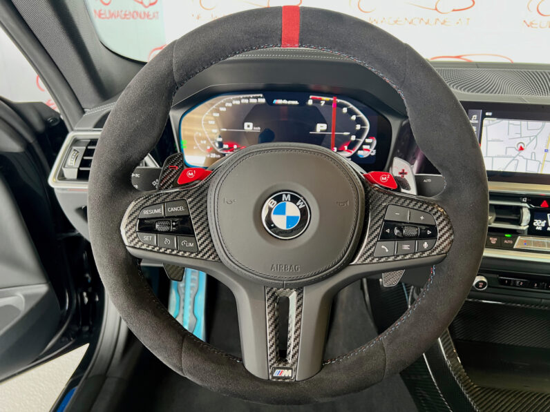 BMW M4 Competition CSL Limited Automatik