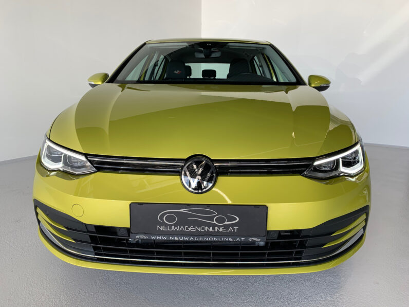 Volkswagen Golf VIII Style 1,5 TSI Neuwagen – 27 %