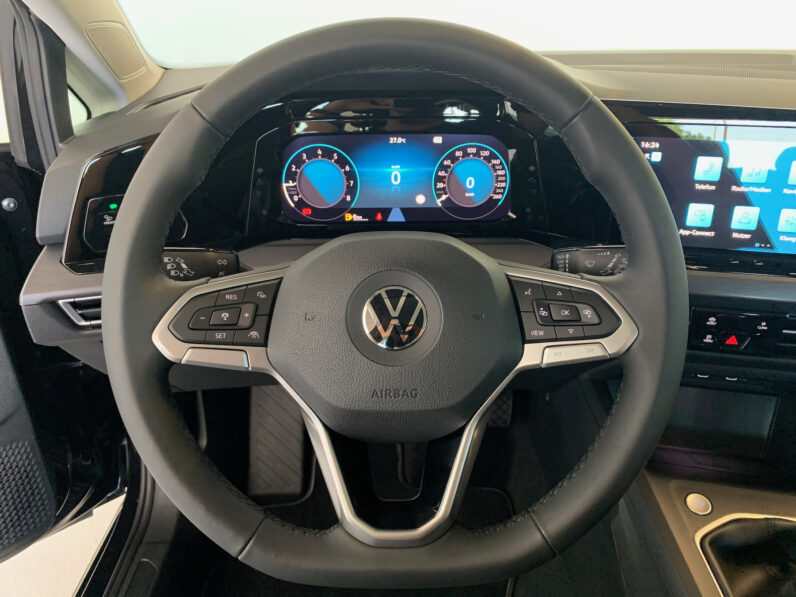 Volkswagen Golf VIII Style 1,5 TSI Neuwagen – 24 %